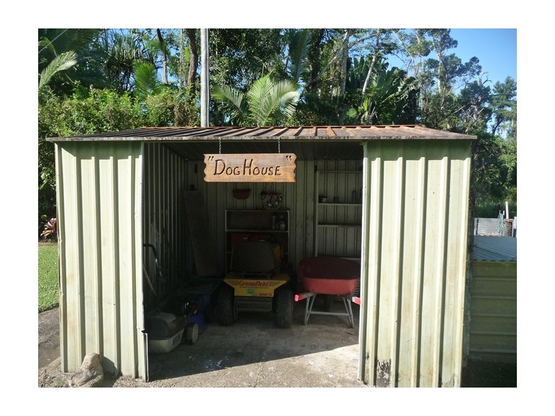 515 East Feluga Road, East Feluga QLD 4854