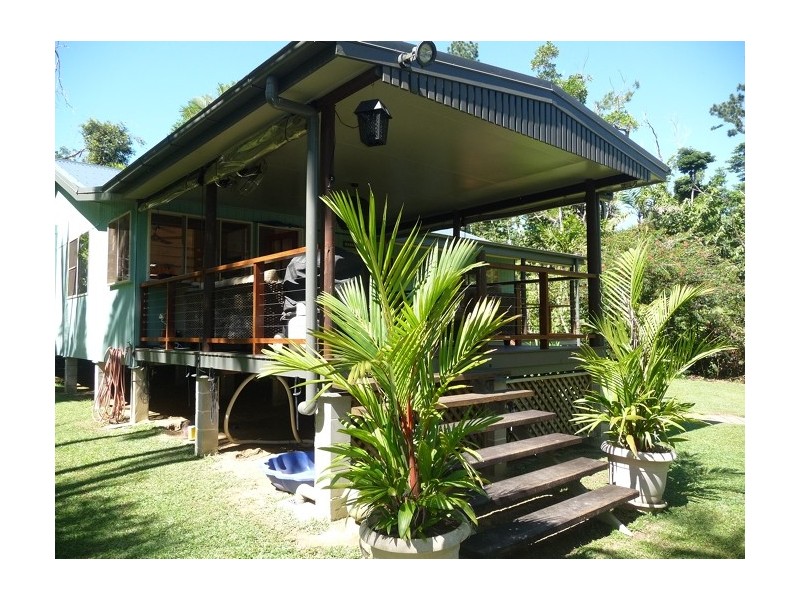 515 East Feluga Road, East Feluga QLD 4854