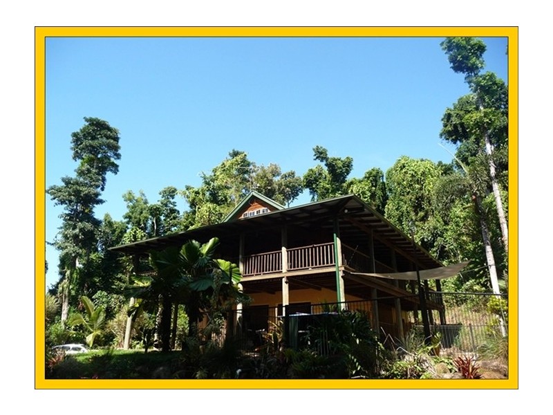 436 Bingil Bay Road, Bingil Bay QLD 4852