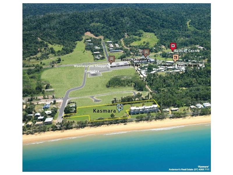 Lot 5, 61 Banfield Parade, Wongaling Beach QLD 4852