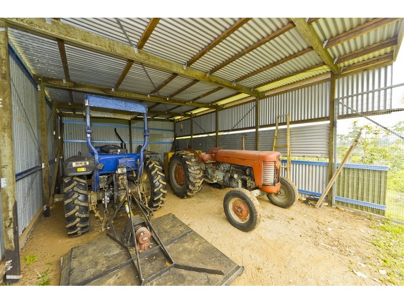 10 Fishers Creek Road, Coorumba QLD 4860