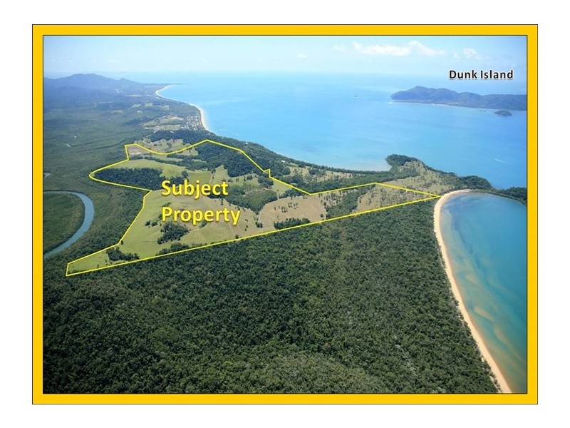 Lot 6 and 2 Explorers Drive, Mission Beach QLD 4852