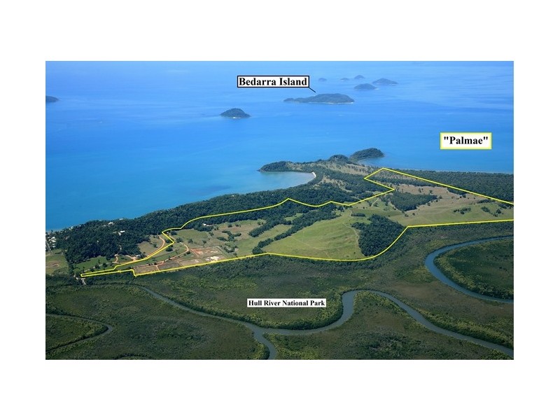 Lot 6 and 2 Explorers Drive, Mission Beach QLD 4852