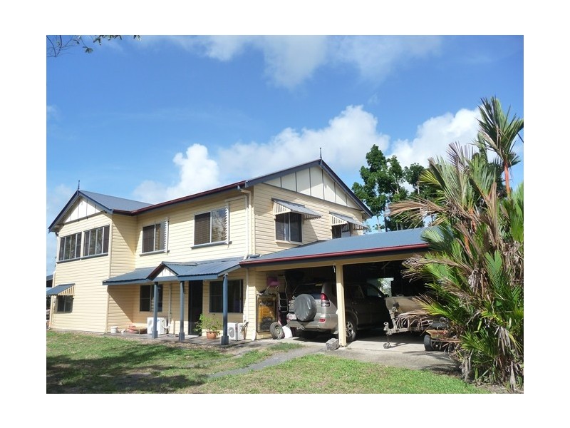 44 Dargin Road,, Maria Creeks QLD 4855