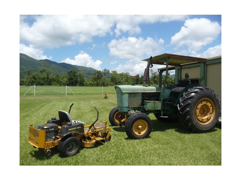 113 Old Tully Road, Tully QLD 4854