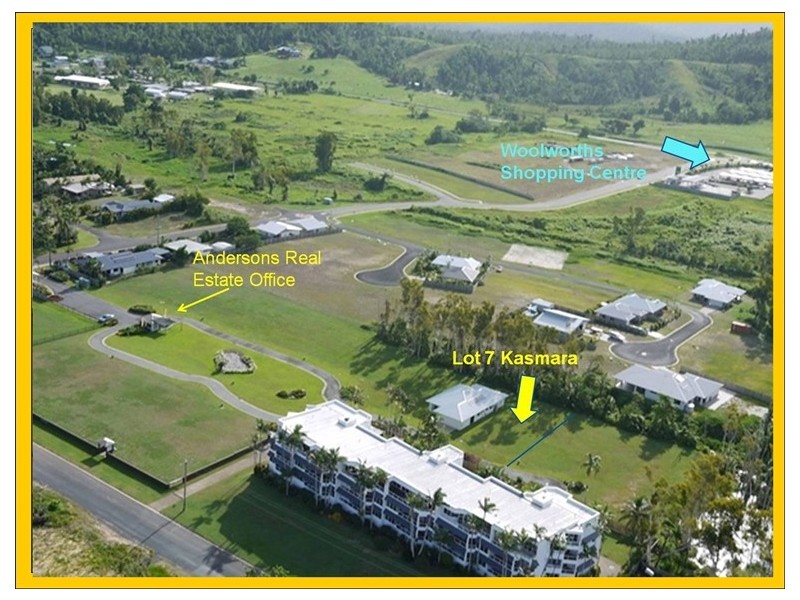 Lot 7, 61 Banfield Parade, Wongaling Beach QLD 4852
