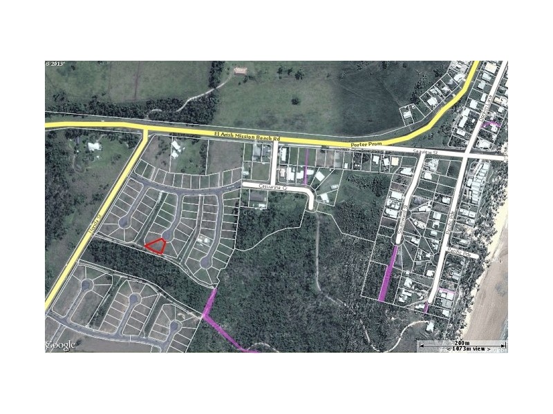 Lot 21 Reef Close, Mission Beach QLD 4852
