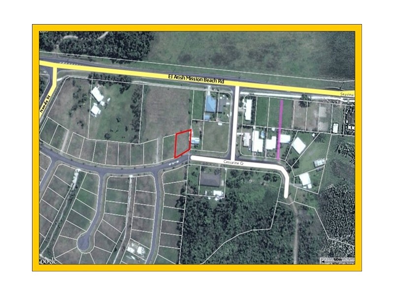 Lot 51 Casuarina Crescent, Mission Beach QLD 4852