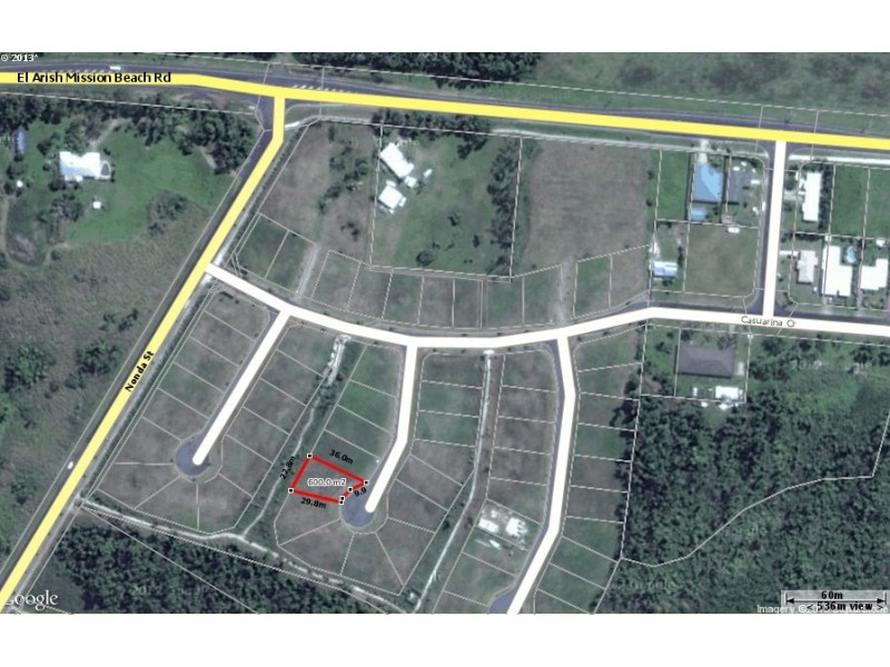 Lot 19 Reef Close, Mission Beach QLD 4852