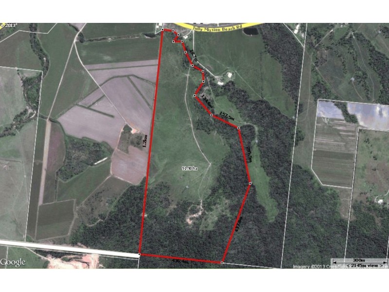 Lot 32 Tully Mission Beach Road, Birkalla QLD 4854
