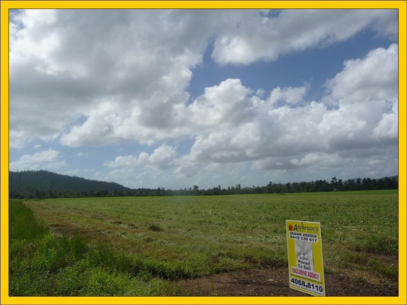 Lot 3 El Arish- Mission Beach Road, Maria Creeks QLD 4855
