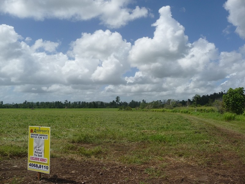 Lot 3 El Arish- Mission Beach Road, Maria Creeks QLD 4855