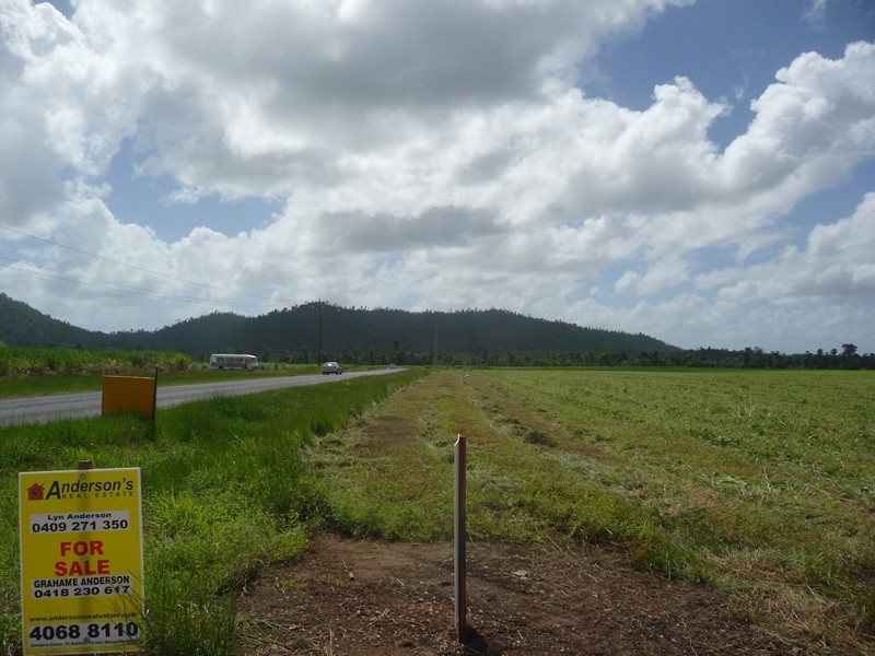 Lot 3 El Arish- Mission Beach Road, Maria Creeks QLD 4855