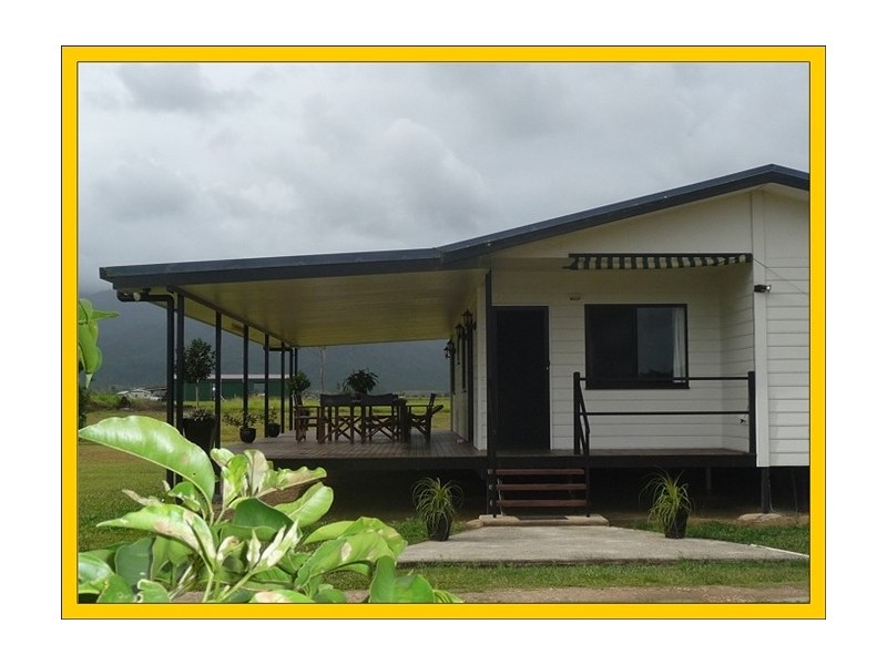154 Old Tully Road, Birkalla QLD 4854
