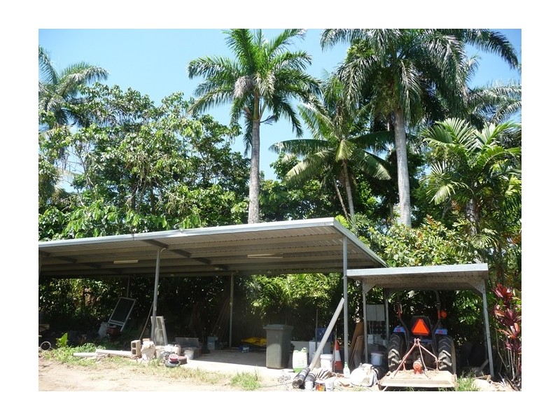 Lot 3 Shell Pocket Road, El Arish QLD 4855