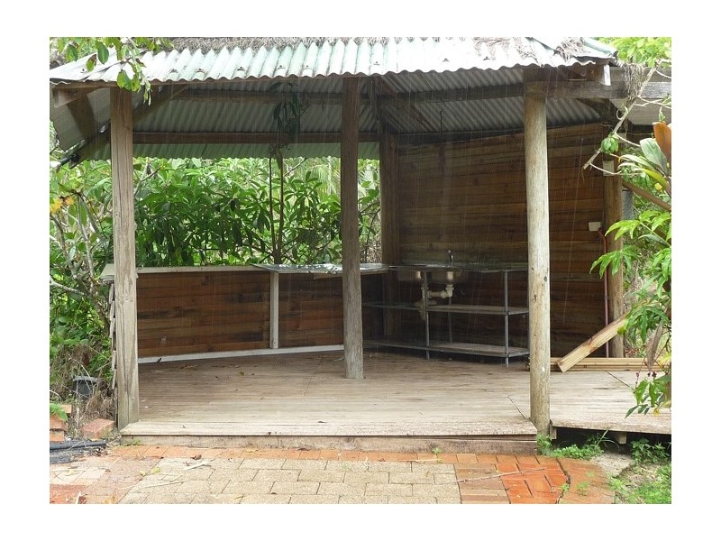 Lot 3 Shell Pocket Road, El Arish QLD 4855