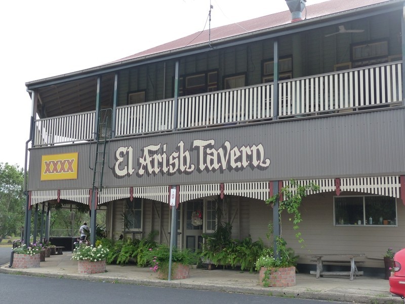 Lot 3 Shell Pocket Road, El Arish QLD 4855
