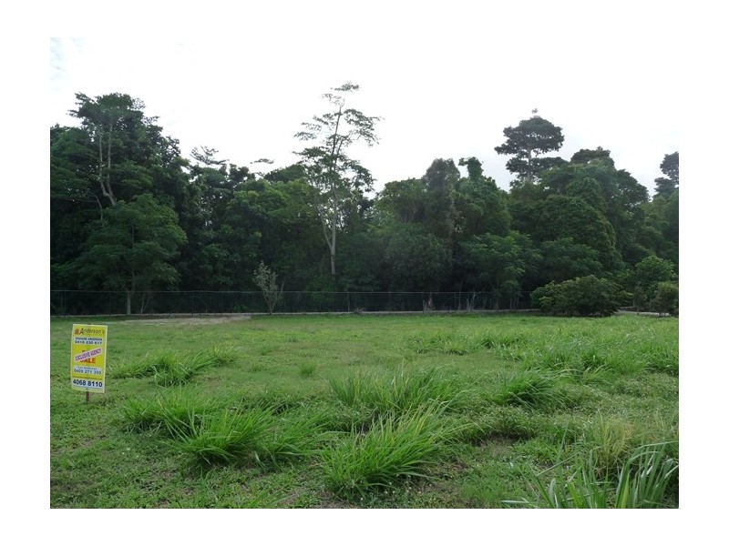 Lot 20 Reef Close, Mission Beach QLD 4852