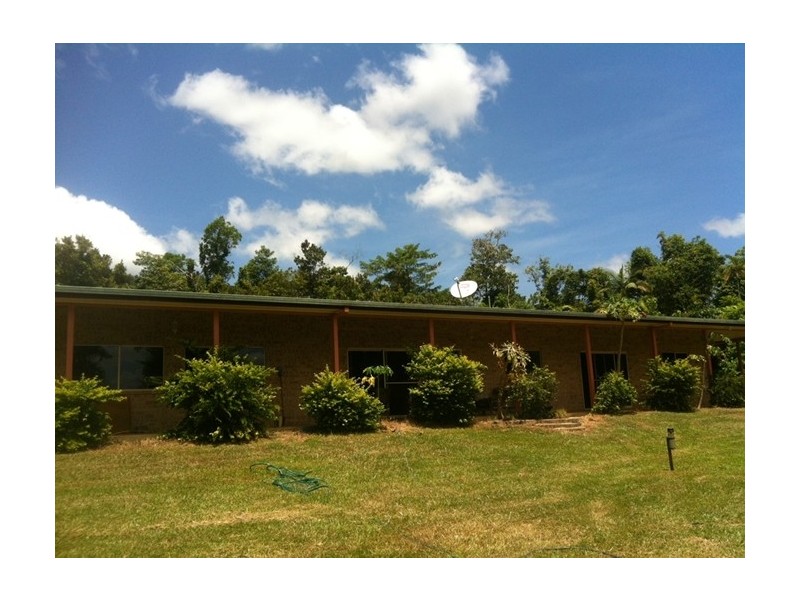 607 East Feluga Road, East Feluga QLD 4854