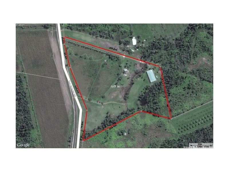 607 East Feluga Road, East Feluga QLD 4854