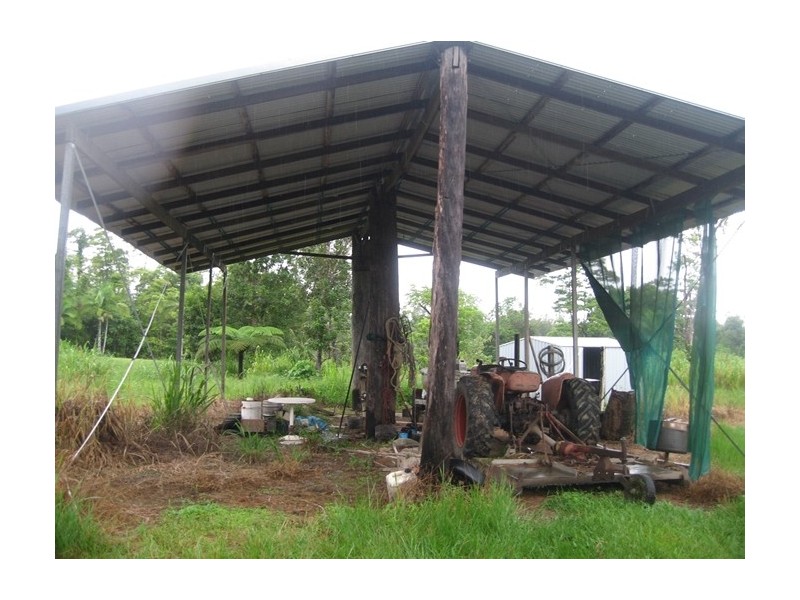 607 East Feluga Road, East Feluga QLD 4854