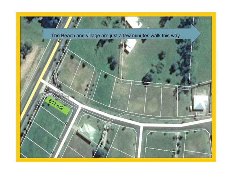 Lot 1 Lani Close, Mission Beach QLD 4852