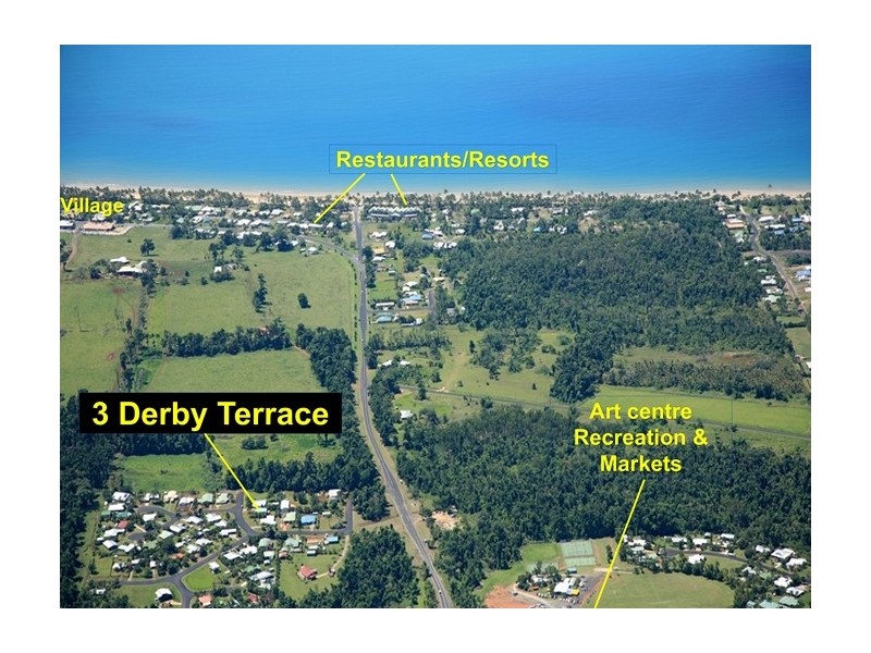 3 Derby Terrace, Mission Beach QLD 4852