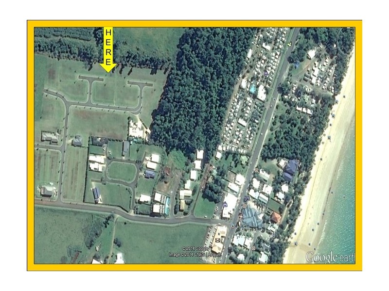 Lot 63 Purtaboi Close, Mission Beach QLD 4852