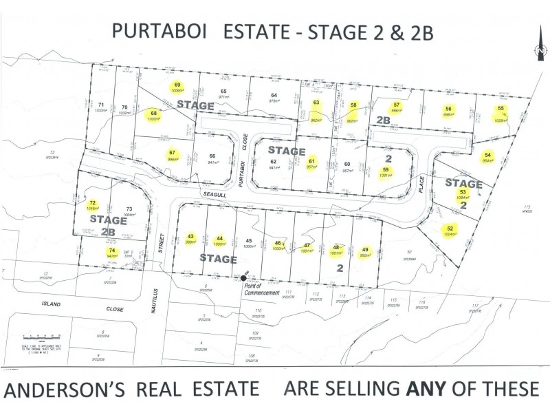 Lot 63 Purtaboi Close, Mission Beach QLD 4852 Floorplan