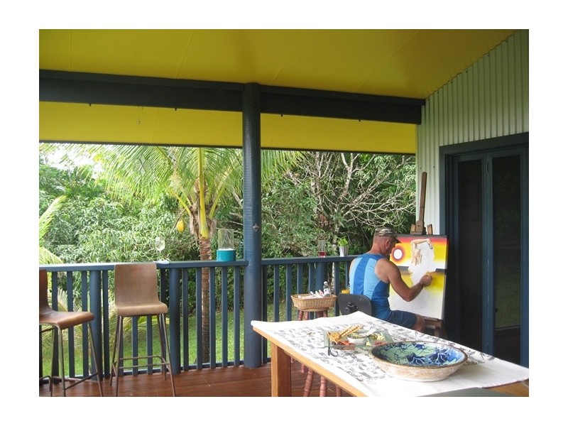 625 El Arish Mission Beach Road, Maria Creeks QLD 4855