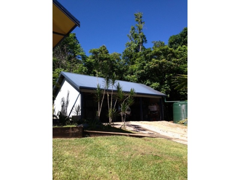 625 El Arish Mission Beach Road, Maria Creeks QLD 4855
