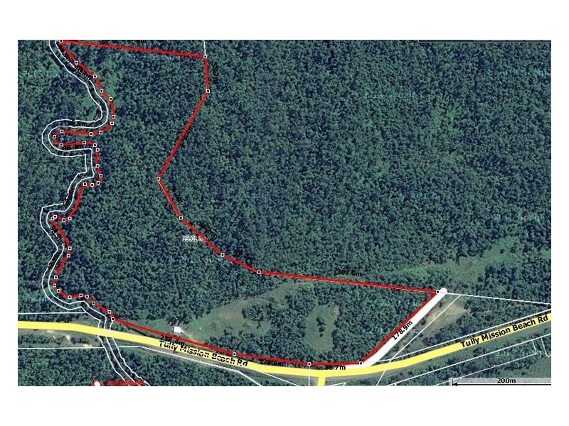 1773 Tully Mission Beach Rd, Wongaling Beach QLD 4852