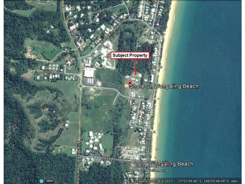 21 Shore Street, Wongaling Beach QLD 4852