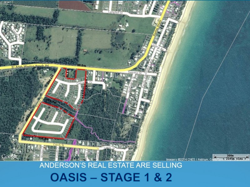 Lot 34 Sandpiper Close, Mission Beach QLD 4852