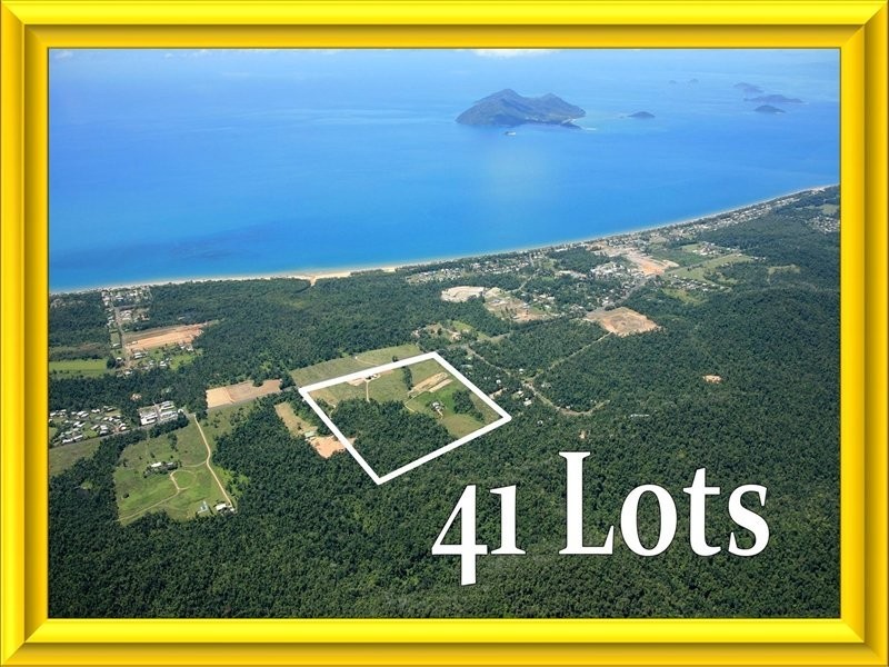 Mission Beach QLD 4852