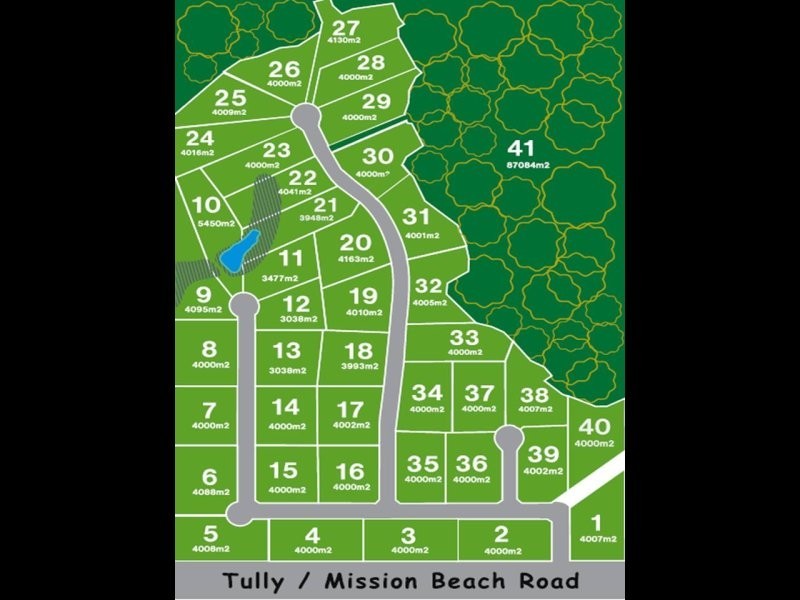 Mission Beach QLD 4852