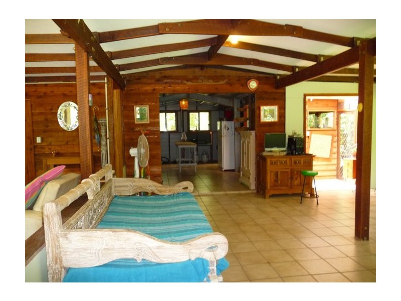 Mission Beach QLD 4852