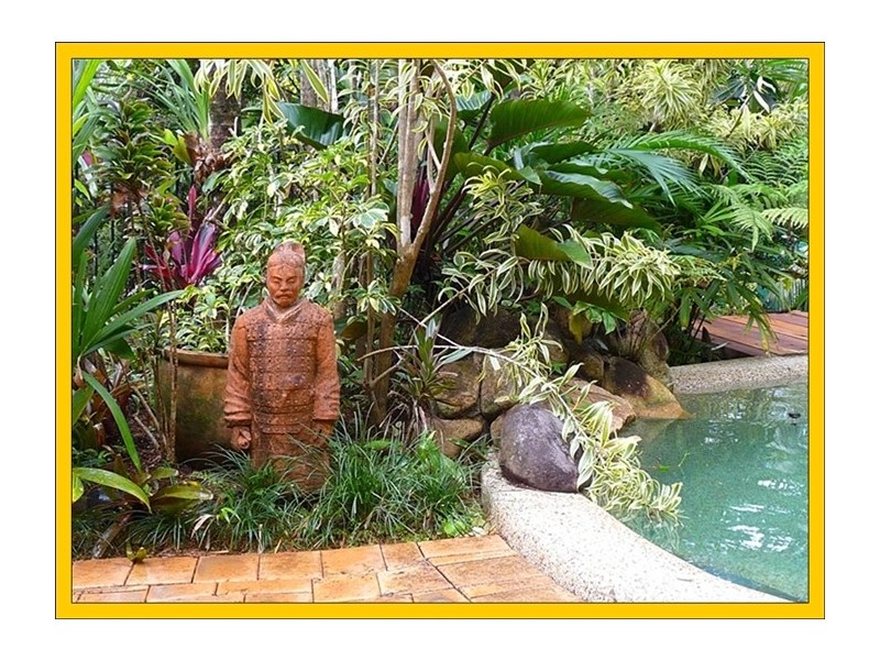 East Feluga QLD 4854