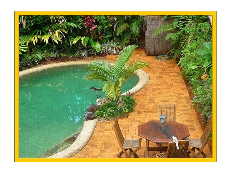 East Feluga QLD 4854