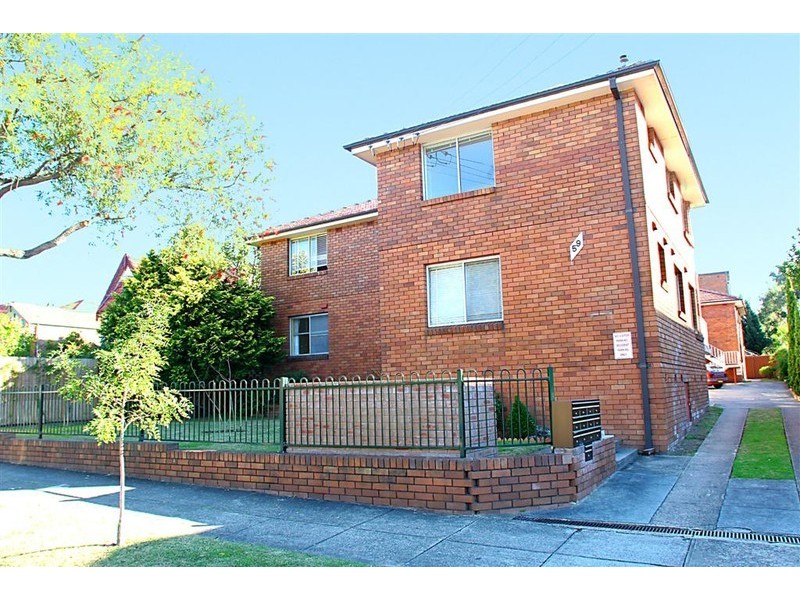 9/59 WARDELL ROAD, Petersham NSW 2049