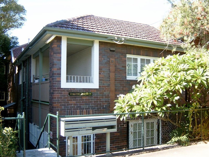 2/29 MIDDLETON STREET, Petersham NSW 2049