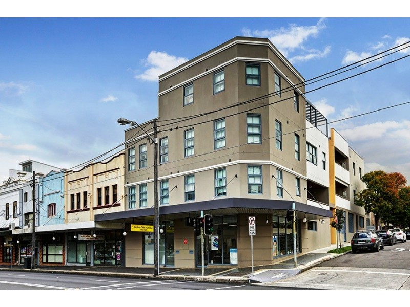 4/107-109 New Canterbury Road, Petersham NSW 2049