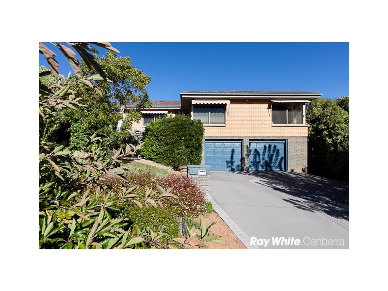16 Cheel Place, Farrer ACT 2607