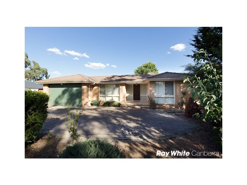 3 Lindrum Crescent, Holt ACT 2615
