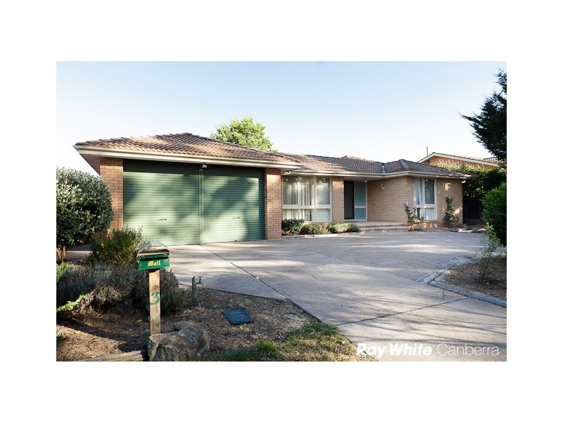 3 Lindrum Crescent, Holt ACT 2615