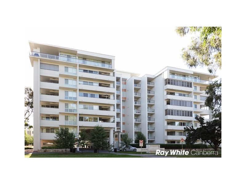 403/165 Northbourne Avenue, Turner ACT 2612