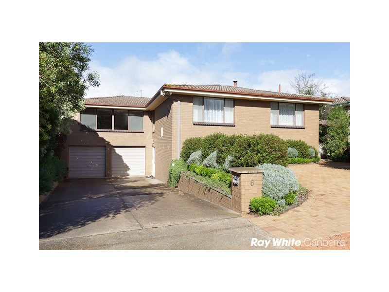 6 Kruse Place, Melba ACT 2615