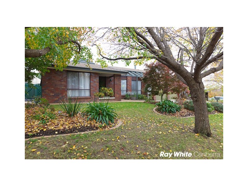 14 Bancks Crescent, Mckellar ACT 2617