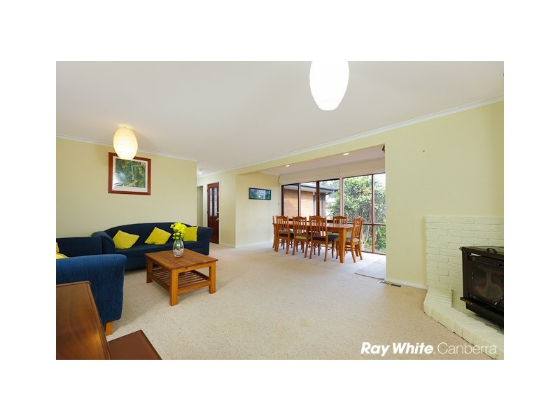 26 Mirrabucca Crescent, Giralang ACT 2617