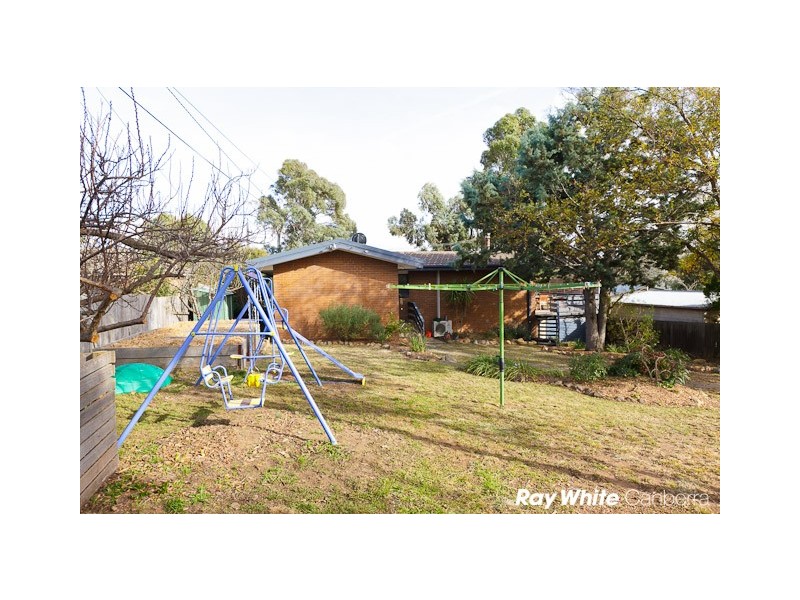 26 Mirrabucca Crescent, Giralang ACT 2617